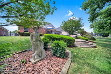 Beautifully updated open floor plan home with 3 spectacular on Polo Fields Golf and Country Club in Kentucky - for sale on GolfHomes.com, golf home, golf lot