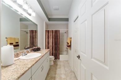 The first time offered for sale since new, this Sanibel premier on The Links of Spruce Creek in Florida - for sale on GolfHomes.com, golf home, golf lot