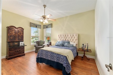 The first time offered for sale since new, this Sanibel premier on The Links of Spruce Creek in Florida - for sale on GolfHomes.com, golf home, golf lot
