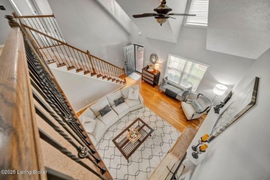 Beautifully updated open floor plan home with 3 spectacular on Polo Fields Golf and Country Club in Kentucky - for sale on GolfHomes.com, golf home, golf lot