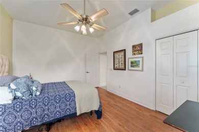 The first time offered for sale since new, this Sanibel premier on The Links of Spruce Creek in Florida - for sale on GolfHomes.com, golf home, golf lot
