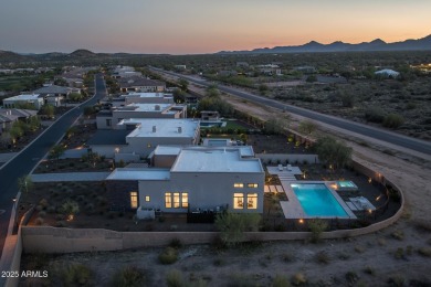 Welcome to this stunning modern home in the desirable Trilogy at on Vista Verde Golf Course in Arizona - for sale on GolfHomes.com, golf home, golf lot
