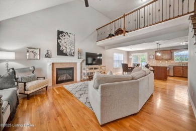 Beautifully updated open floor plan home with 3 spectacular on Polo Fields Golf and Country Club in Kentucky - for sale on GolfHomes.com, golf home, golf lot