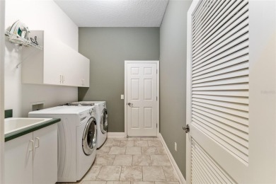 The first time offered for sale since new, this Sanibel premier on The Links of Spruce Creek in Florida - for sale on GolfHomes.com, golf home, golf lot