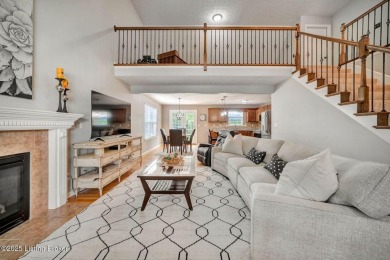 Beautifully updated open floor plan home with 3 spectacular on Polo Fields Golf and Country Club in Kentucky - for sale on GolfHomes.com, golf home, golf lot