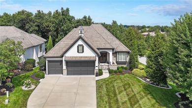 Luxury home in the gated community of Loch Lloyd.  Meticulously on Loch Lloyd Country Club in Missouri - for sale on GolfHomes.com, golf home, golf lot