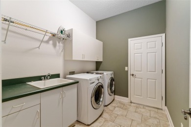 The first time offered for sale since new, this Sanibel premier on The Links of Spruce Creek in Florida - for sale on GolfHomes.com, golf home, golf lot