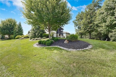 Luxury home in the gated community of Loch Lloyd.  Meticulously on Loch Lloyd Country Club in Missouri - for sale on GolfHomes.com, golf home, golf lot