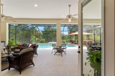 The first time offered for sale since new, this Sanibel premier on The Links of Spruce Creek in Florida - for sale on GolfHomes.com, golf home, golf lot