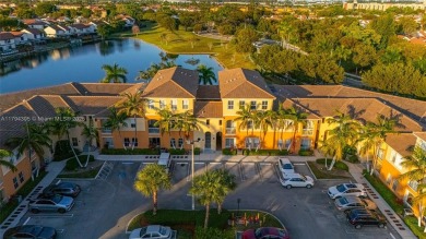 Las Sevillas is a gated community, located in the Fontainebleau on Fontainebleau Golf Course in Florida - for sale on GolfHomes.com, golf home, golf lot