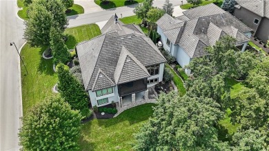 Luxury home in the gated community of Loch Lloyd.  Meticulously on Loch Lloyd Country Club in Missouri - for sale on GolfHomes.com, golf home, golf lot