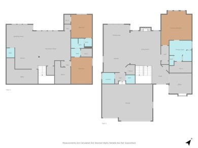 Luxury home in the gated community of Loch Lloyd.  Meticulously on Loch Lloyd Country Club in Missouri - for sale on GolfHomes.com, golf home, golf lot