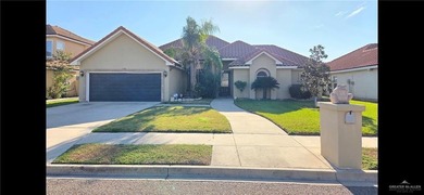 Beautiful home at Los Lagos, includes 3 bedrooms, 2 bathrooms on Los Lagos Golf Club in Texas - for sale on GolfHomes.com, golf home, golf lot