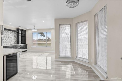 Beautiful home at Los Lagos, includes 3 bedrooms, 2 bathrooms on Los Lagos Golf Club in Texas - for sale on GolfHomes.com, golf home, golf lot