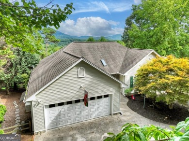 This charming 3BR/3BA RANCH HOME offers year-round MOUNTAIN on White Path Golf Club in Georgia - for sale on GolfHomes.com, golf home, golf lot
