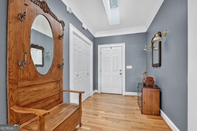 This charming 3BR/3BA RANCH HOME offers year-round MOUNTAIN on White Path Golf Club in Georgia - for sale on GolfHomes.com, golf home, golf lot