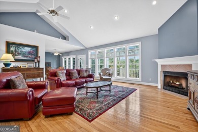 This charming 3BR/3BA RANCH HOME offers year-round MOUNTAIN on White Path Golf Club in Georgia - for sale on GolfHomes.com, golf home, golf lot