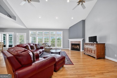 This charming 3BR/3BA RANCH HOME offers year-round MOUNTAIN on White Path Golf Club in Georgia - for sale on GolfHomes.com, golf home, golf lot