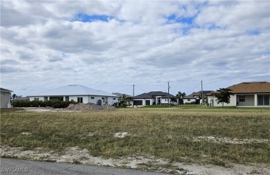 Imagine building your dream home on this prime lot, nestled in on Burnt Store Golf Club in Florida - for sale on GolfHomes.com, golf home, golf lot