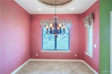 Your new home feels like you are on Vacation... Located at the on Tierra Santa Golf Club in Texas - for sale on GolfHomes.com, golf home, golf lot