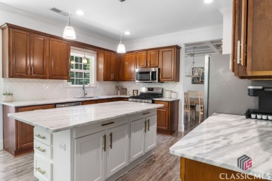 Discover this stunning, fully updated luxury home in the on Bear Creek Golf Club Inc in Georgia - for sale on GolfHomes.com, golf home, golf lot