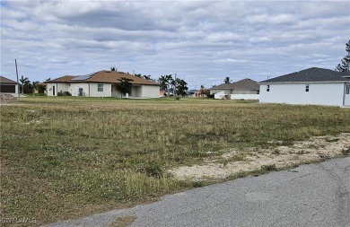 Imagine building your dream home on this prime lot, nestled in on Burnt Store Golf Club in Florida - for sale on GolfHomes.com, golf home, golf lot