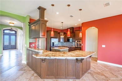 Your new home feels like you are on Vacation... Located at the on Tierra Santa Golf Club in Texas - for sale on GolfHomes.com, golf home, golf lot