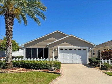 Experience the charm of this BARELY LIVED-IN cozy *Cabot Cove* on The Links of Spruce Creek in Florida - for sale on GolfHomes.com, golf home, golf lot