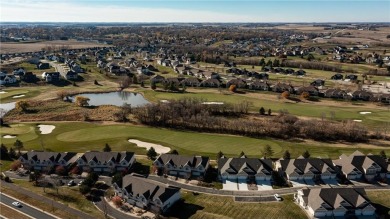 Imagine waking up to breathtaking golf course views every day! on Somerby Golf Club in Minnesota - for sale on GolfHomes.com, golf home, golf lot