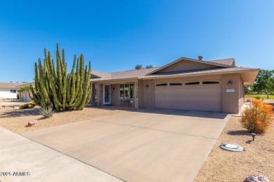 This beautifully updated golf course home has been cared for on Union Hills Country Club in Arizona - for sale on GolfHomes.com, golf home, golf lot