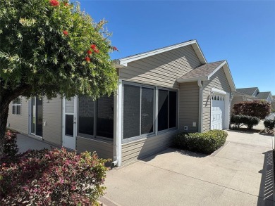 Experience the charm of this BARELY LIVED-IN cozy *Cabot Cove* on The Links of Spruce Creek in Florida - for sale on GolfHomes.com, golf home, golf lot