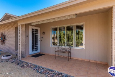 This beautifully updated golf course home has been cared for on Union Hills Country Club in Arizona - for sale on GolfHomes.com, golf home, golf lot