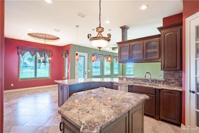 Your new home feels like you are on Vacation... Located at the on Tierra Santa Golf Club in Texas - for sale on GolfHomes.com, golf home, golf lot