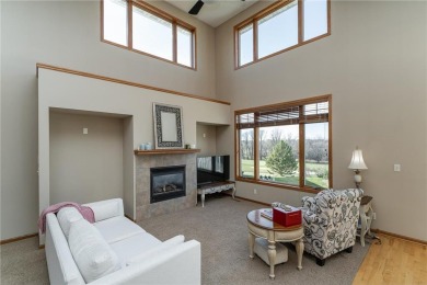 Imagine waking up to breathtaking golf course views every day! on Somerby Golf Club in Minnesota - for sale on GolfHomes.com, golf home, golf lot