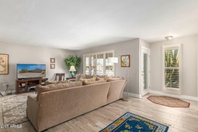 This beautifully updated golf course home has been cared for on Union Hills Country Club in Arizona - for sale on GolfHomes.com, golf home, golf lot