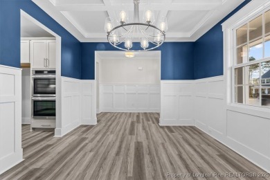 Luxurious Living in the Gated Community of Appleton South within on Kings Grant Golf and Country Club in North Carolina - for sale on GolfHomes.com, golf home, golf lot