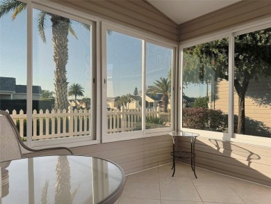Experience the charm of this BARELY LIVED-IN cozy *Cabot Cove* on The Links of Spruce Creek in Florida - for sale on GolfHomes.com, golf home, golf lot