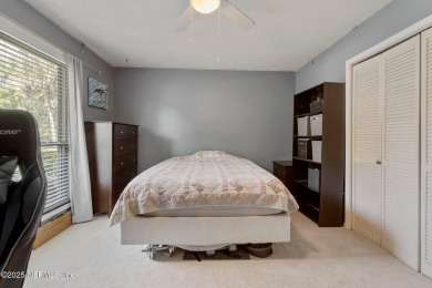 Nestled in a serene setting, this charming home offers a perfect on Blue Cypress Golf Club in Florida - for sale on GolfHomes.com, golf home, golf lot