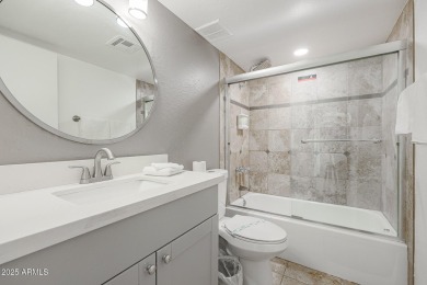 Old Town Scottsdale! This wonderful fully furnished and equipped on The Phoenician  in Arizona - for sale on GolfHomes.com, golf home, golf lot