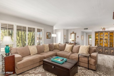 This beautifully updated golf course home has been cared for on Union Hills Country Club in Arizona - for sale on GolfHomes.com, golf home, golf lot