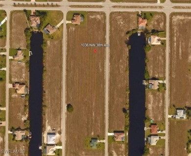 Imagine building your dream home on this prime lot, nestled in on Burnt Store Golf Club in Florida - for sale on GolfHomes.com, golf home, golf lot