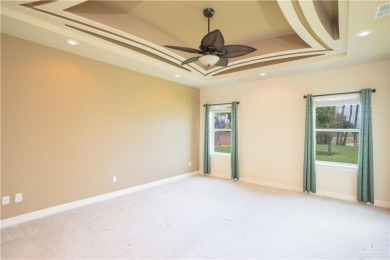 Your new home feels like you are on Vacation... Located at the on Tierra Santa Golf Club in Texas - for sale on GolfHomes.com, golf home, golf lot