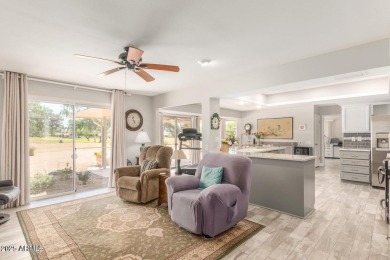 This beautifully updated golf course home has been cared for on Union Hills Country Club in Arizona - for sale on GolfHomes.com, golf home, golf lot