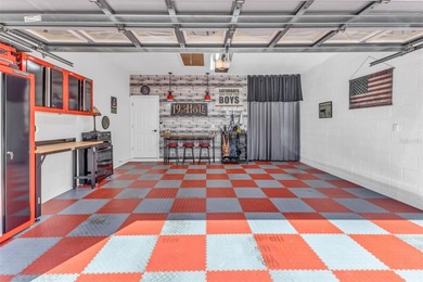 Under contract-accepting backup offers. AWESOME UPDATES in this on Kings Gate Golf Club in Florida - for sale on GolfHomes.com, golf home, golf lot