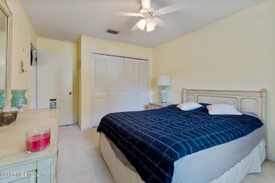 Nestled in a serene setting, this charming home offers a perfect on Blue Cypress Golf Club in Florida - for sale on GolfHomes.com, golf home, golf lot