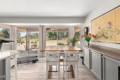 This beautifully updated golf course home has been cared for on Union Hills Country Club in Arizona - for sale on GolfHomes.com, golf home, golf lot