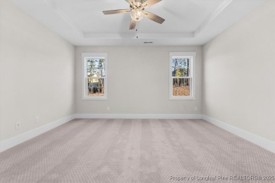 Luxurious Living in the Gated Community of Appleton South within on Kings Grant Golf and Country Club in North Carolina - for sale on GolfHomes.com, golf home, golf lot
