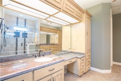 Your new home feels like you are on Vacation... Located at the on Tierra Santa Golf Club in Texas - for sale on GolfHomes.com, golf home, golf lot