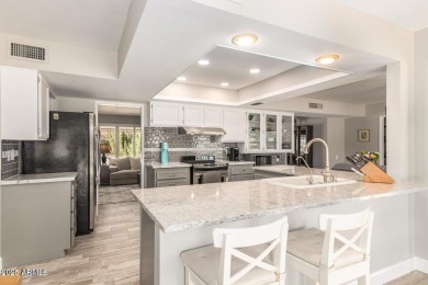 This beautifully updated golf course home has been cared for on Union Hills Country Club in Arizona - for sale on GolfHomes.com, golf home, golf lot