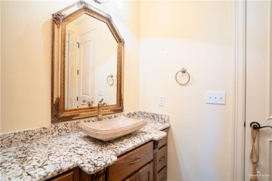 Your new home feels like you are on Vacation... Located at the on Tierra Santa Golf Club in Texas - for sale on GolfHomes.com, golf home, golf lot